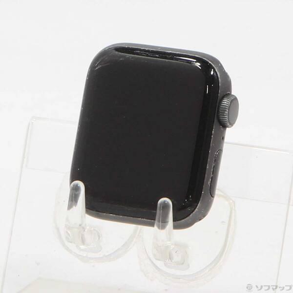 〔中古〕Apple(アップル) Apple Watch Series 5 GPS 40mm スペース...