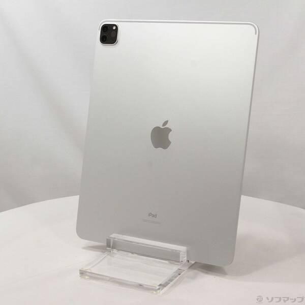 〔中古〕Apple(アップル) iPad Pro 12.9インチ 第4世代 1TB シルバー MXA...