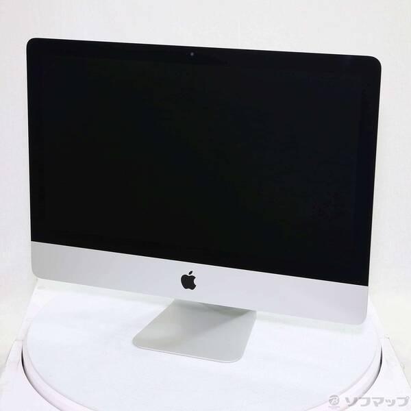 〔中古〕Apple(アップル) iMac 21.5-inch Early 2019 MRT32J／A...