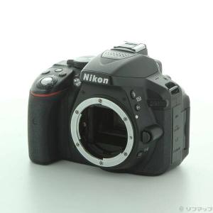 〔中古〕Nikon(ニコン) NIKON D5300 ボディ ブラック〔349-ud〕｜u-sofmap