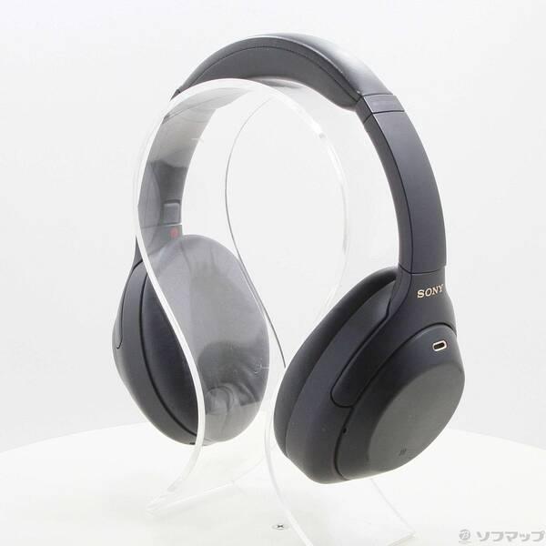 〔中古〕SONY(ソニー) WH-1000XM4 L ミッドナイトブルー〔276-ud〕