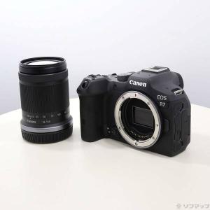 〔中古〕Canon(キヤノン) EOS R7 RF-S18-150 IS STM レンズキット〔349-ud〕｜u-sofmap