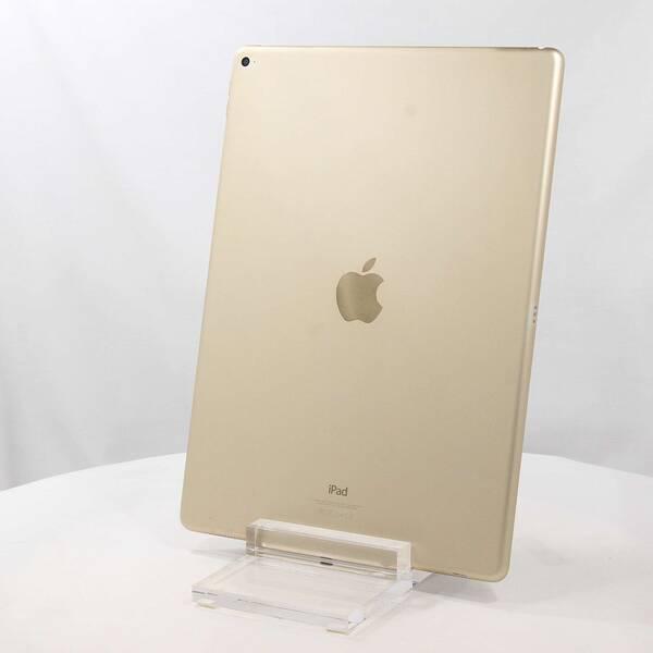 〔中古〕Apple(アップル) iPad Pro 12.9インチ 第1世代 128GB ゴールド M...