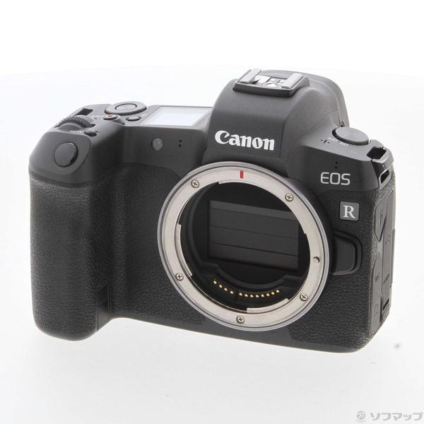 〔中古〕Canon(キヤノン) EOS R ボディ〔377-ud〕