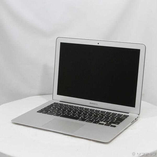 〔中古〕Apple(アップル) MacBook Air 13.3-inch Mid 2013 MD7...