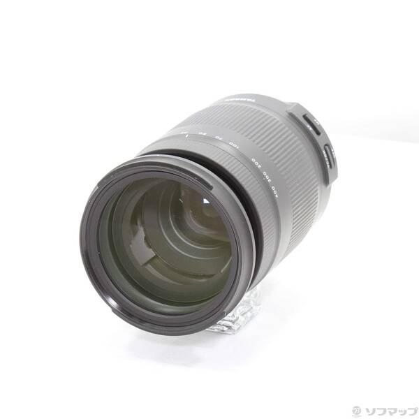 〔中古〕TAMRON(タムロン) 18-400mm F／3.5-6.3 Di II VC HLD ニ...