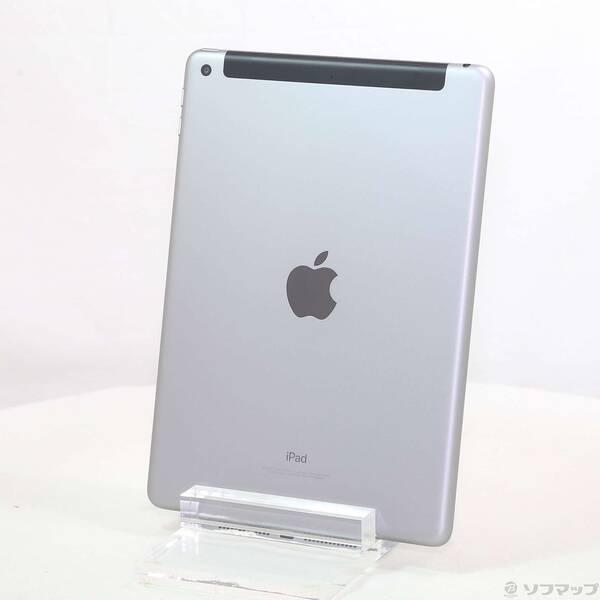〔中古〕Apple(アップル) iPad 第5世代 32GB スペースグレイ MP1J2J／A So...
