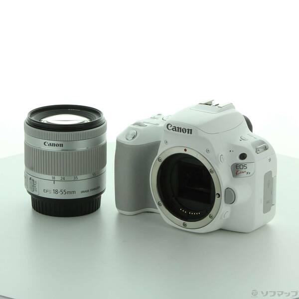 〔中古〕Canon(キヤノン) EOS Kiss X9 EF-S18-55 IS STM レンズキッ...