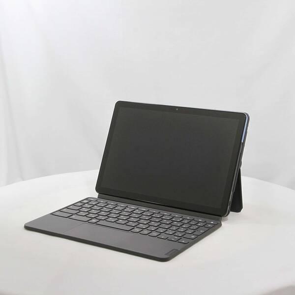 〔中古〕Lenovo(レノボジャパン) ideapad Duet Chromebook ZA6F00...