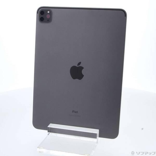 〔中古〕Apple(アップル) iPad Pro 11インチ 第2世代 512GB スペースグレイ ...