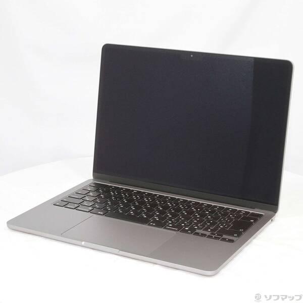 〔中古〕Apple(アップル) MacBook Air 13.6-inch Mid 2022 MLX...