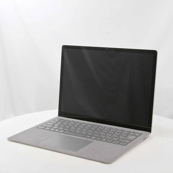 〔中古〕Microsoft(マイクロソフト) Surface Laptop 4 〔Core i7／1...