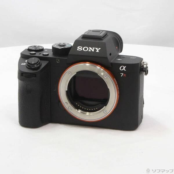 〔中古〕SONY(ソニー) α7R II ボディ〔258-ud〕