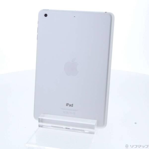 〔中古〕Apple(アップル) iPad mini 2 16GB シルバー ME279J／A Wi-...