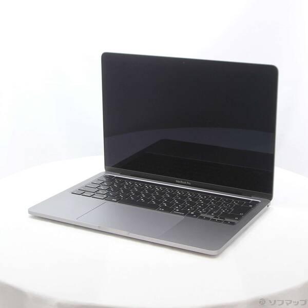 〔中古〕Apple(アップル) MacBook Pro 13.3-inch Late 2020 MY...