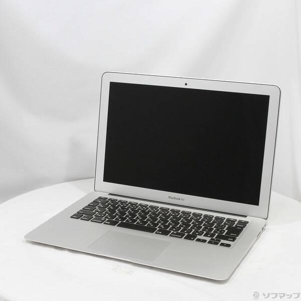 〔中古〕Apple(アップル) MacBook Air 13.3-inch Mid 2017 MQD...