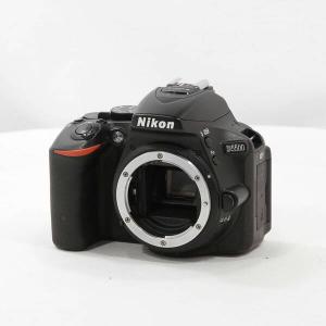 〔中古〕Nikon(ニコン) NIKON D5500 ボディ ブラック〔262-ud〕｜u-sofmap