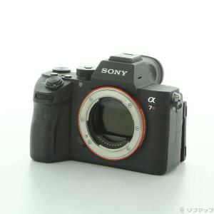 〔中古〕SONY(ソニー) α7RIII ILCE-7RM3 ボディ〔262-ud〕｜u-sofmap