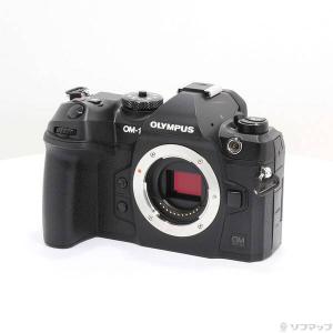 〔中古〕OM SYSTEM OM SYSTEM OM-1 ボディ〔198-ud〕｜u-sofmap