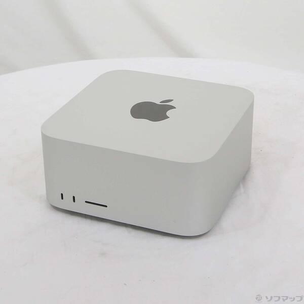 〔中古〕Apple(アップル) Mac Studio Early 2022 MJMV3J／A App...