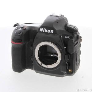 〔中古〕Nikon(ニコン) Nikon D850 ボディ〔269-ud〕｜u-sofmap
