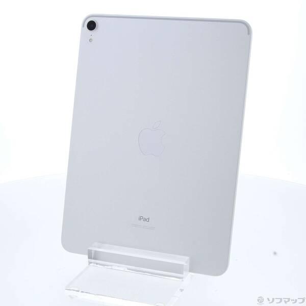 〔中古〕Apple(アップル) iPad Pro 11インチ 64GB シルバー MTXP2J／A ...