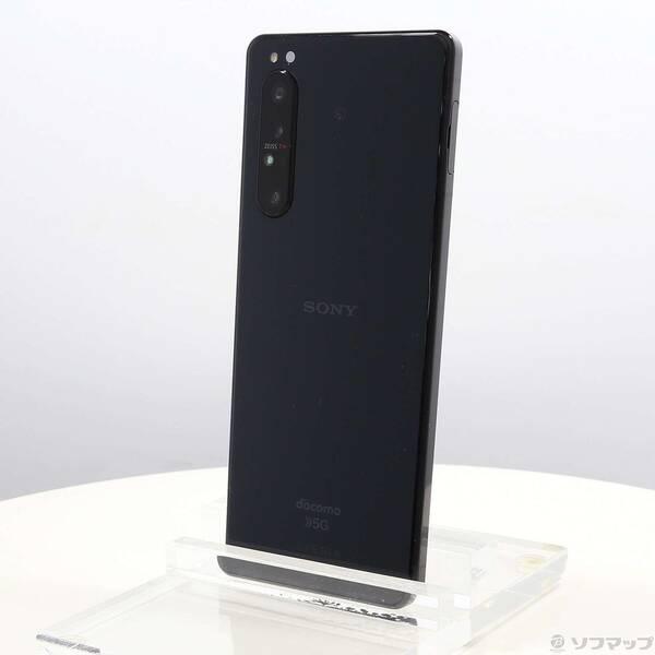 〔中古〕SONY(ソニー) Xperia 1 II 128GB ブラック SO-51A docomo...