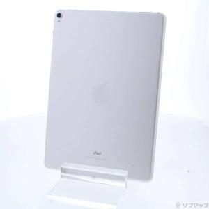 〔中古〕Apple(アップル) iPad Pro 10.5インチ 512GB シルバー MPGJ2J／A Wi-Fi〔247-ud〕｜u-sofmap