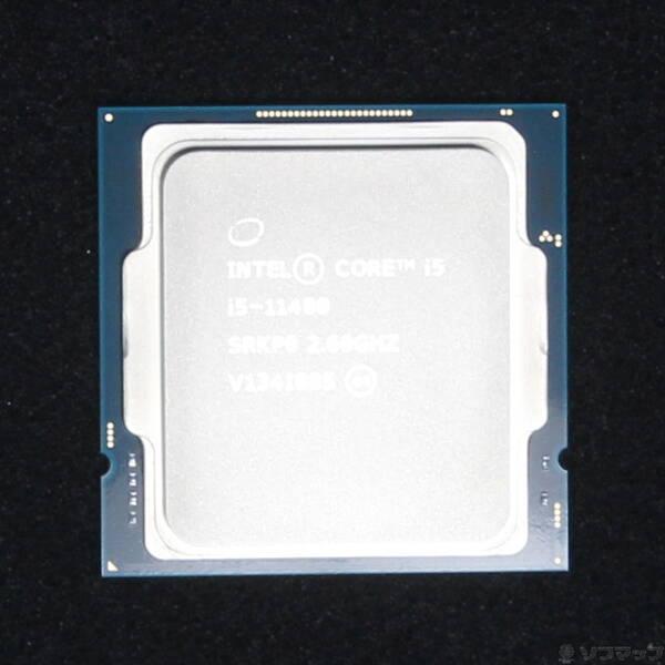 〔中古〕intel(インテル) Core i5 11400 〔2.6GHz／LGA 1200〕〔26...