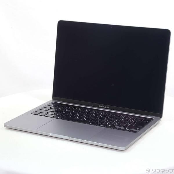 〔中古〕Apple(アップル) MacBook Pro 13.3-inch Late 2020 MY...
