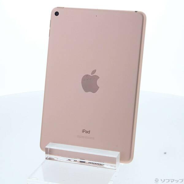 〔中古〕Apple(アップル) iPad mini 第5世代 64GB ゴールド MUQY2J／A ...