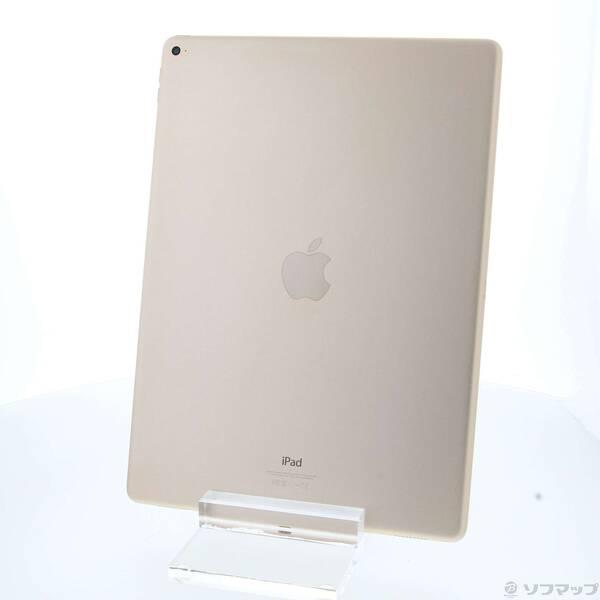 〔中古〕Apple(アップル) iPad Pro 12.9インチ 第1世代 128GB ゴールド M...