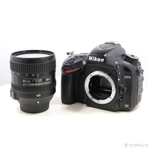 〔中古〕Nikon(ニコン) Nikon D610 24-85 VR レンズキット (2426万画素／SDXC)〔276-ud〕｜u-sofmap