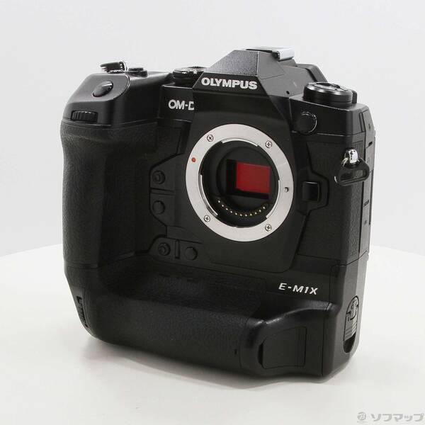 〔中古〕OLYMPUS(オリンパス) OM-D E-M1X ボディ〔262-ud〕