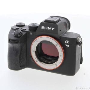 〔中古〕SONY(ソニー) α7 III ILCE-7M3 ボディ〔262-ud〕｜u-sofmap