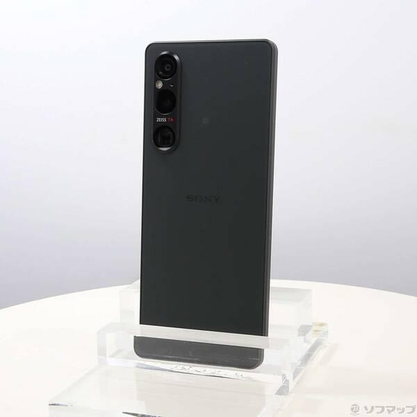 〔中古〕SONY(ソニー) Xperia 1 V 512GB カーキグリーン XQ-DQ44 SIM...