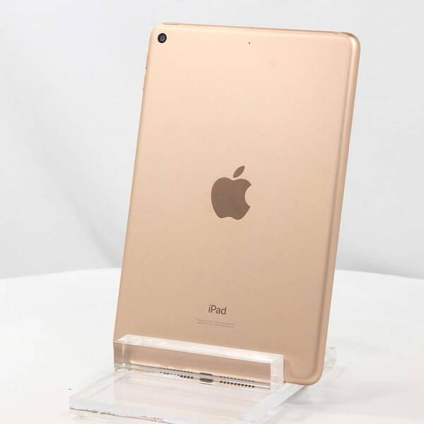 〔中古〕Apple(アップル) iPad mini 第5世代 64GB ゴールド MUQY2J／A ...