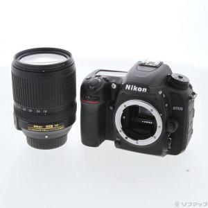 〔中古〕Nikon(ニコン) Nikon D7500 18-140VR レンズキット〔349-ud〕｜u-sofmap