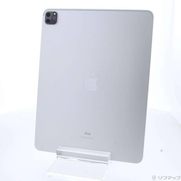 〔中古〕Apple(アップル) iPad Pro 12.9インチ 第5世代 256GB シルバー M...