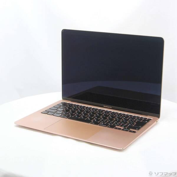 〔中古〕Apple(アップル) MacBook Air 13.3-inch Early 2020 M...