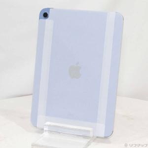〔中古〕Apple(アップル) iPad 第10世代 64GB ブルー MPQ13J／A Wi-Fi〔262-ud〕｜u-sofmap