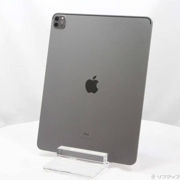 〔中古〕Apple(アップル) iPad Pro 12.9インチ 第4世代 256GB スペースグレ...