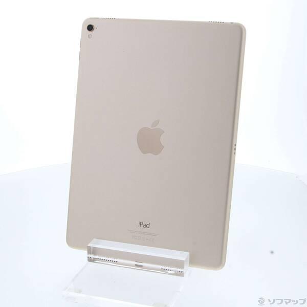 〔中古〕Apple(アップル) iPad Pro 9.7インチ 128GB ゴールド MLMX2J／...