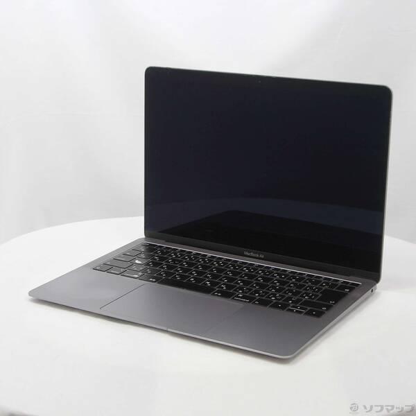 〔中古〕Apple(アップル) MacBook Air 13.3-inch Mid 2019 MVF...