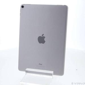 〔中古〕Apple(アップル) iPad Pro 10.5インチ 64GB スペースグレイ MQDT2ZP／A Wi-Fi〔247-ud〕｜u-sofmap