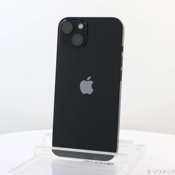 〔中古〕Apple(アップル) iPhone13 256GB ミッドナイト MLNH3J／A SIM...