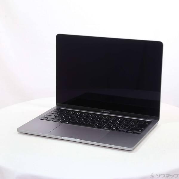 〔中古〕Apple(アップル) MacBook Pro 13.3-inch Mid 2022 MNE...