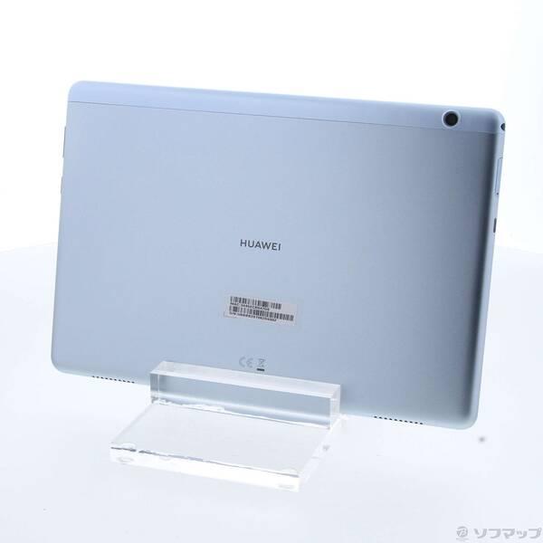 〔中古〕HUAWEI(ファーウェイ) MediaPad T5 32GB ミストブルー AGS2-W0...