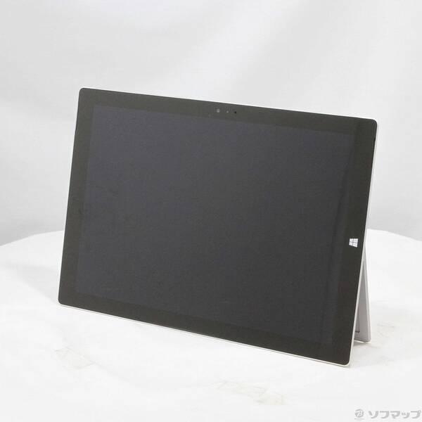 〔中古〕Microsoft(マイクロソフト) Surface Pro3 〔Core i5／4GB／S...