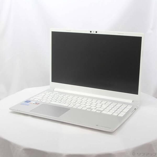 〔中古〕dynabook(ダイナブック) dynabook C7 P2C7VBES プレシャスシルバ...